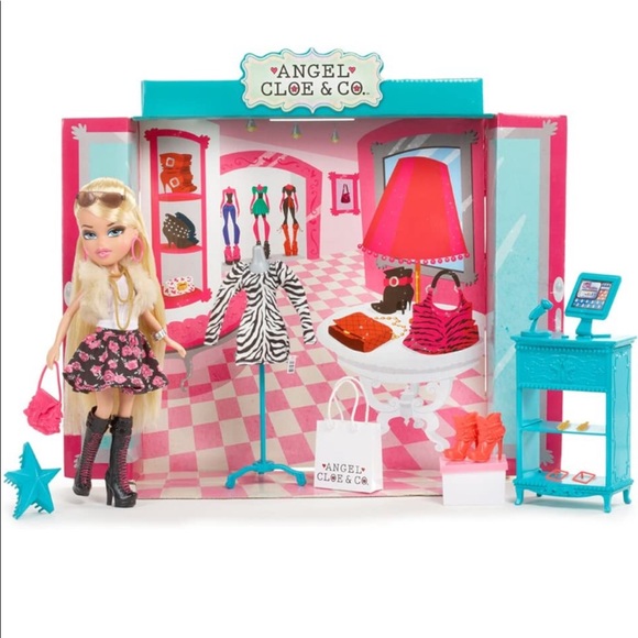 Bratz Other - NIB Bratz Boutique Doll Angel Cloe & Co